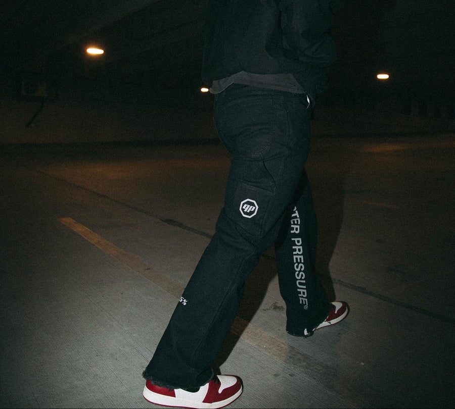 Carpenter Flare Hem Trouser