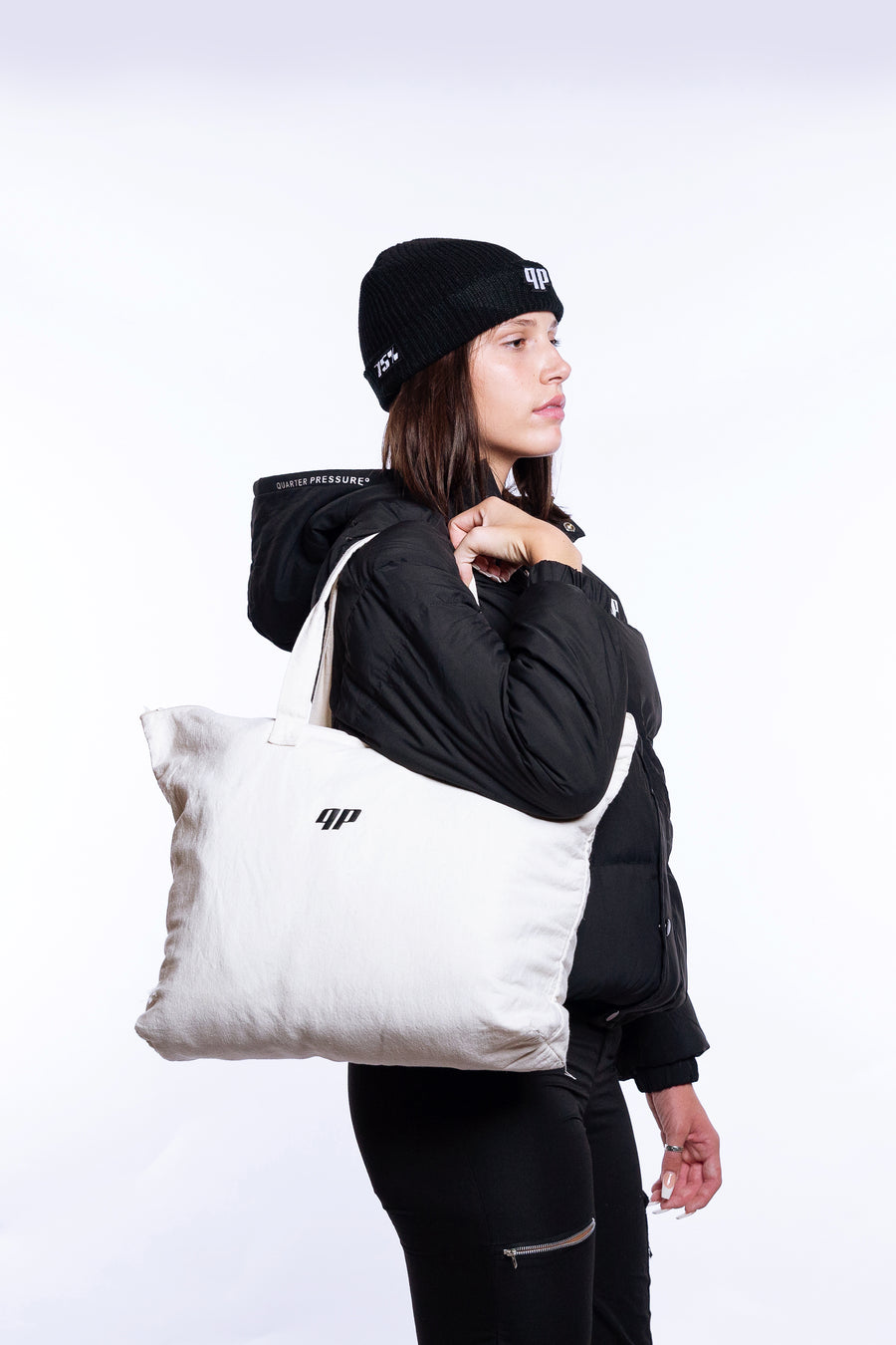 Soft Logo Weekender Tote