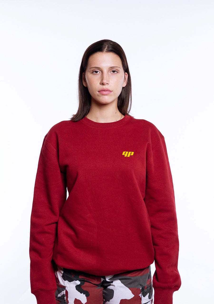 Logo Crewneck Sweatshirt