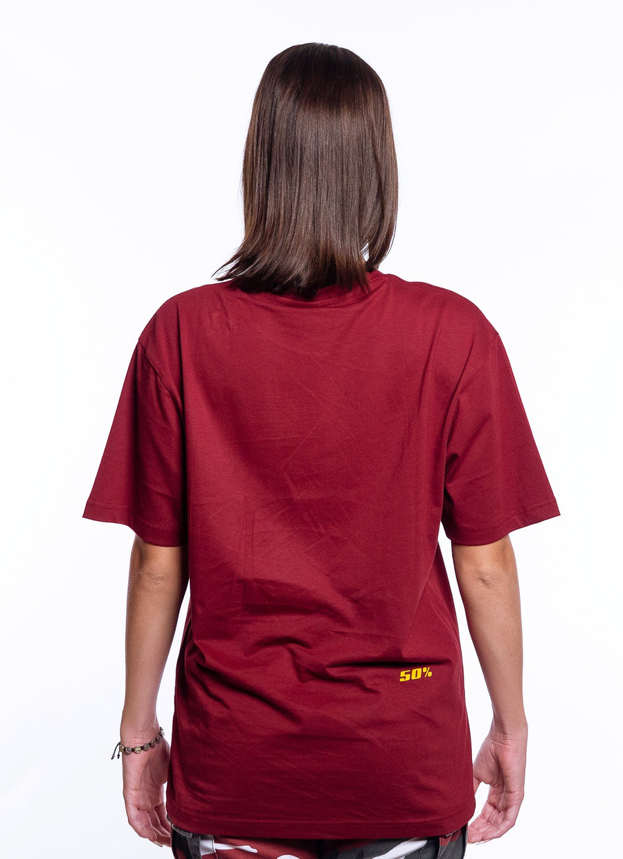 Pima Jersey Logo T-Shirt