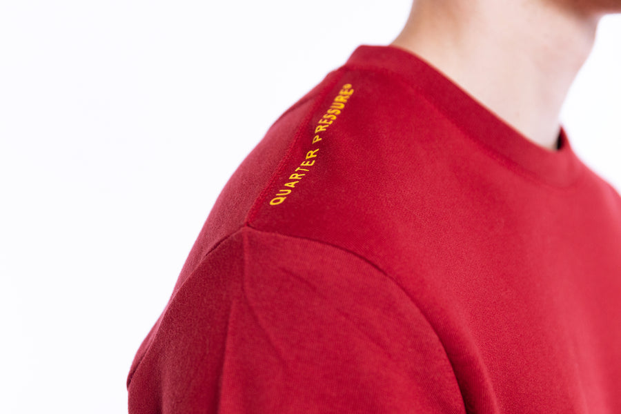 Logo Crewneck Sweatshirt