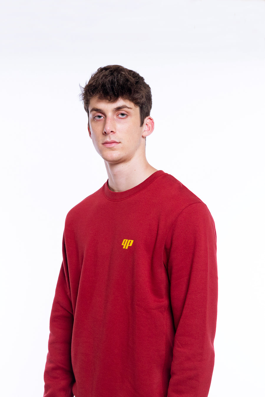 Logo Crewneck Sweatshirt