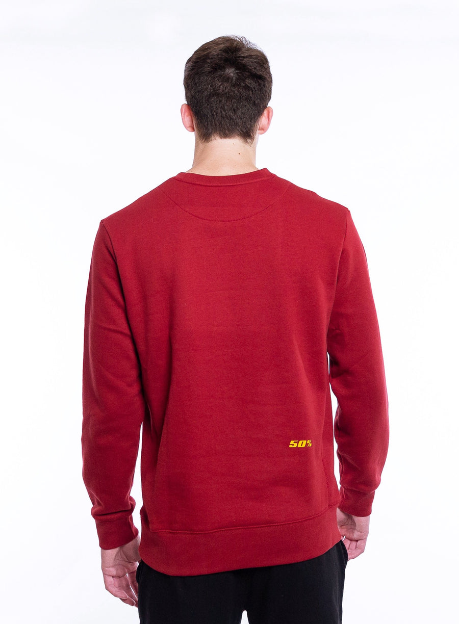 Logo Crewneck Sweatshirt