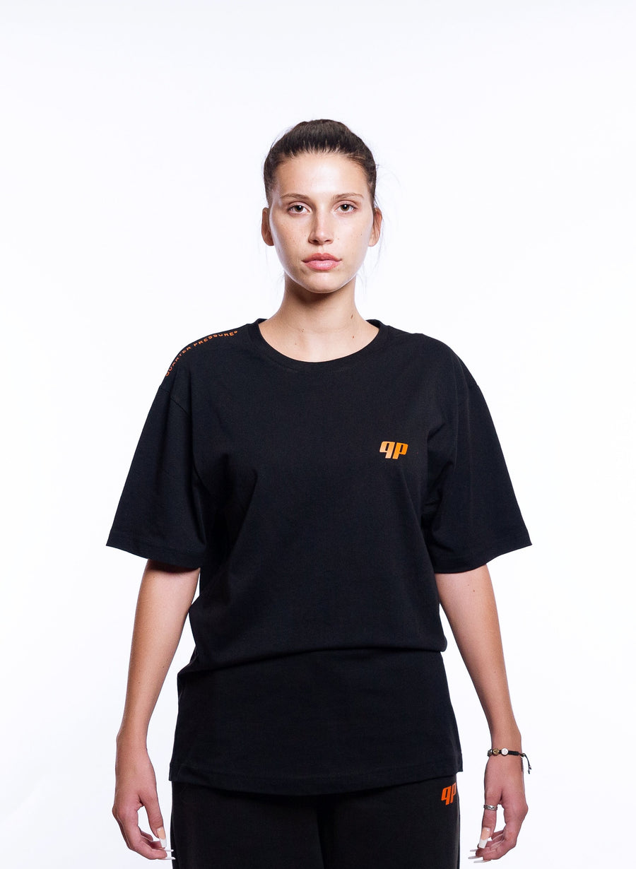 Pima Jersey Logo T-Shirt