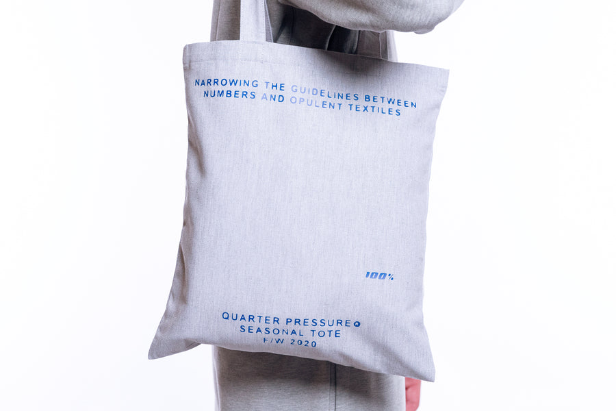 F/W 2020 Seasonal Tote