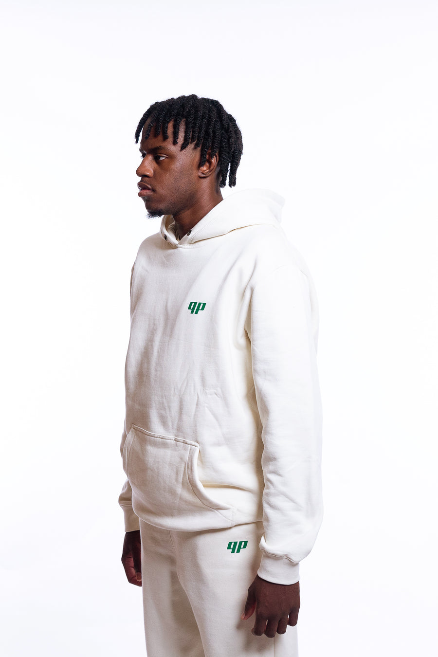 Pullover Logo Sweatshirt