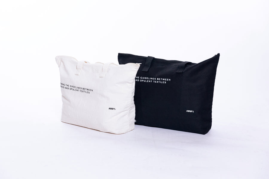 Soft Logo Weekender Tote