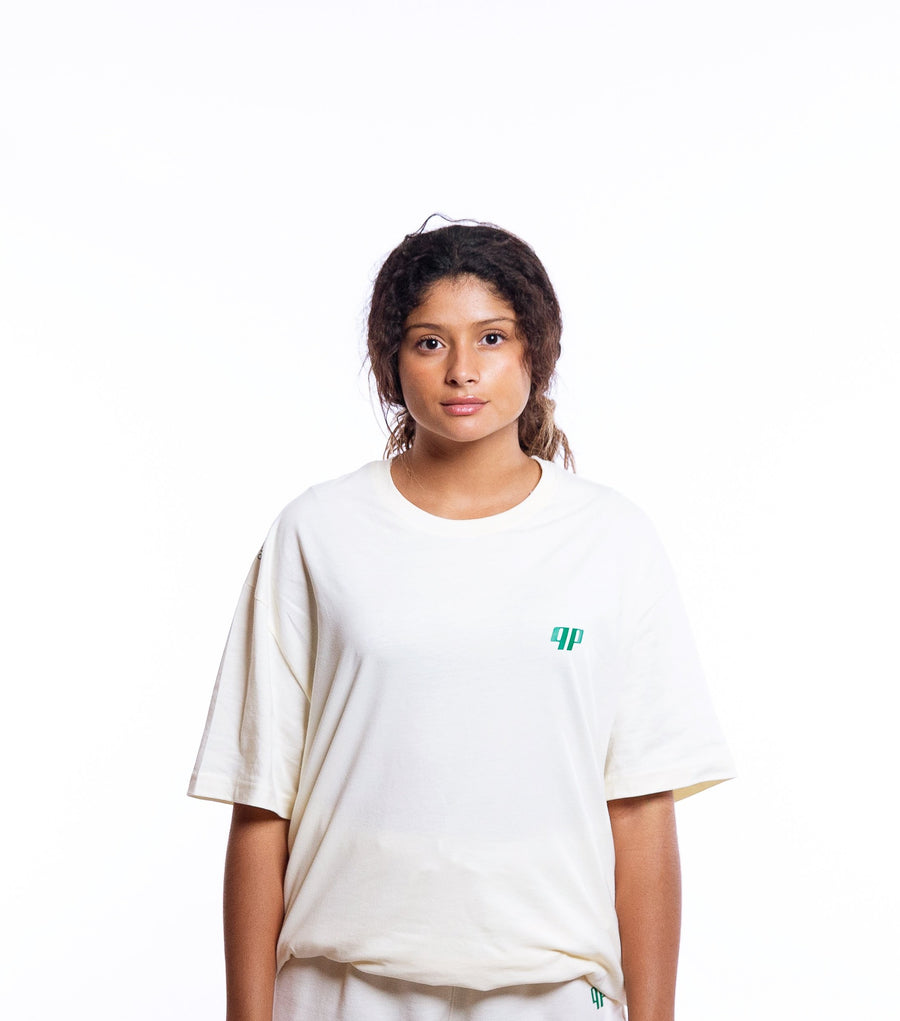 Pima Jersey Logo T-Shirt