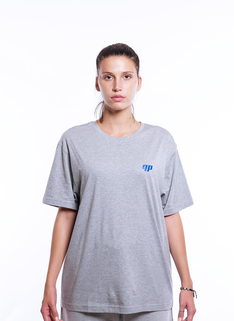 Pima Jersey Logo T-Shirt