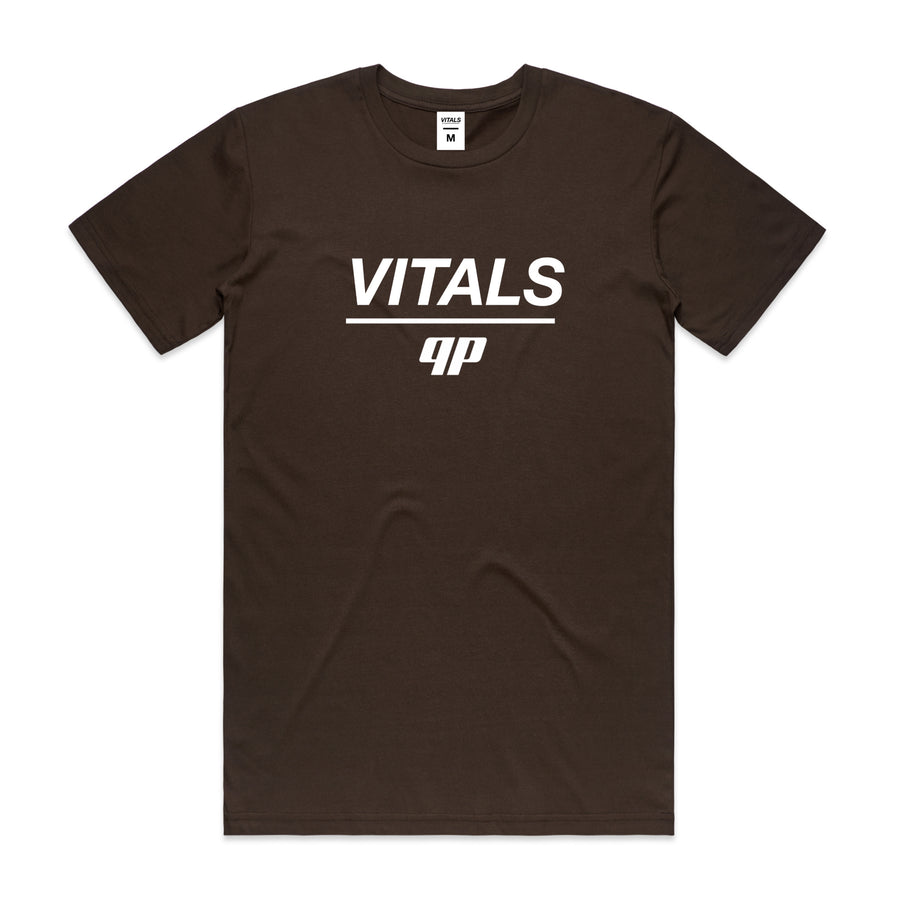 VITALS Big Logo T-shirt