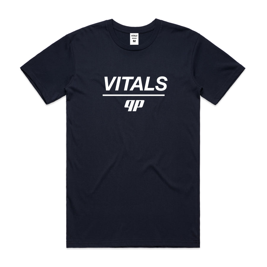 VITALS Big Logo T-shirt