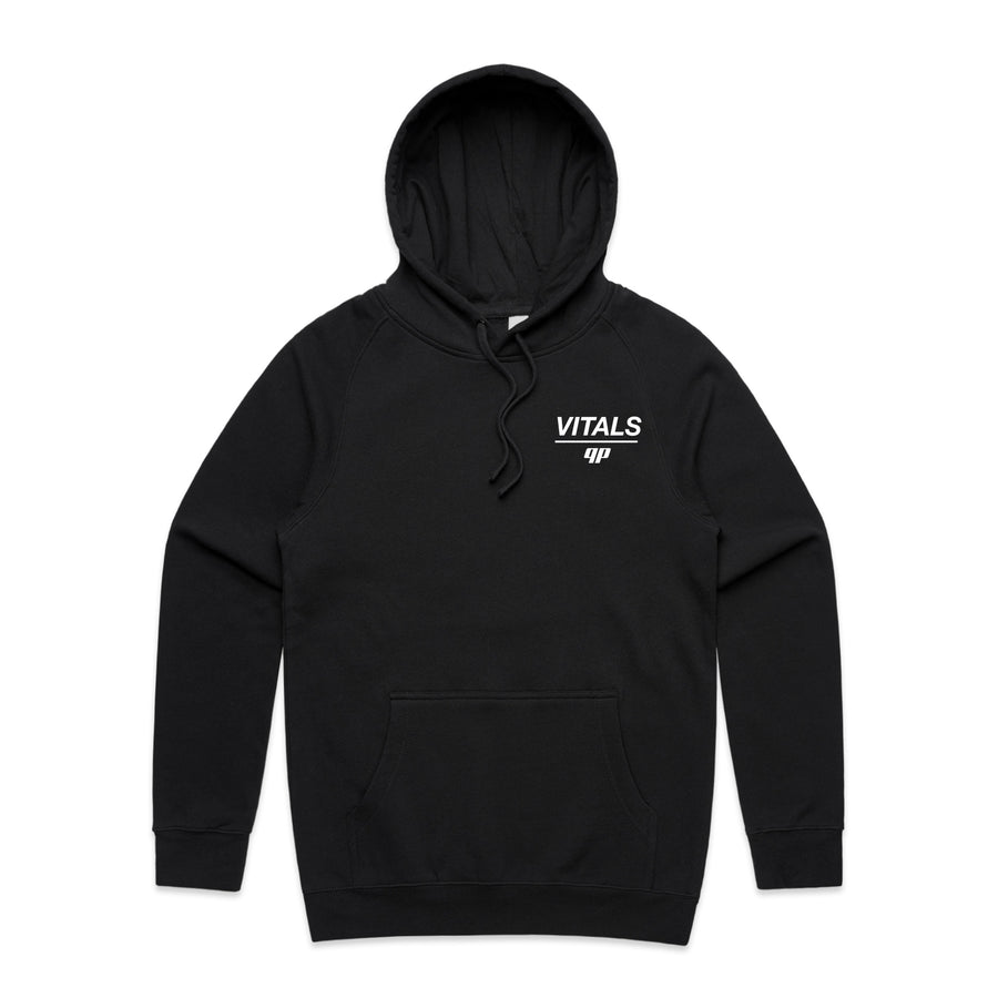 VITALS LOGO HOODIE