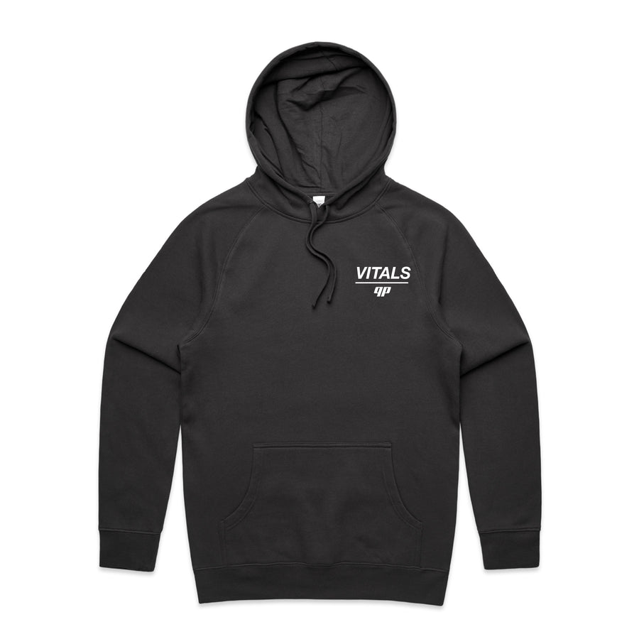 VITALS LOGO HOODIE