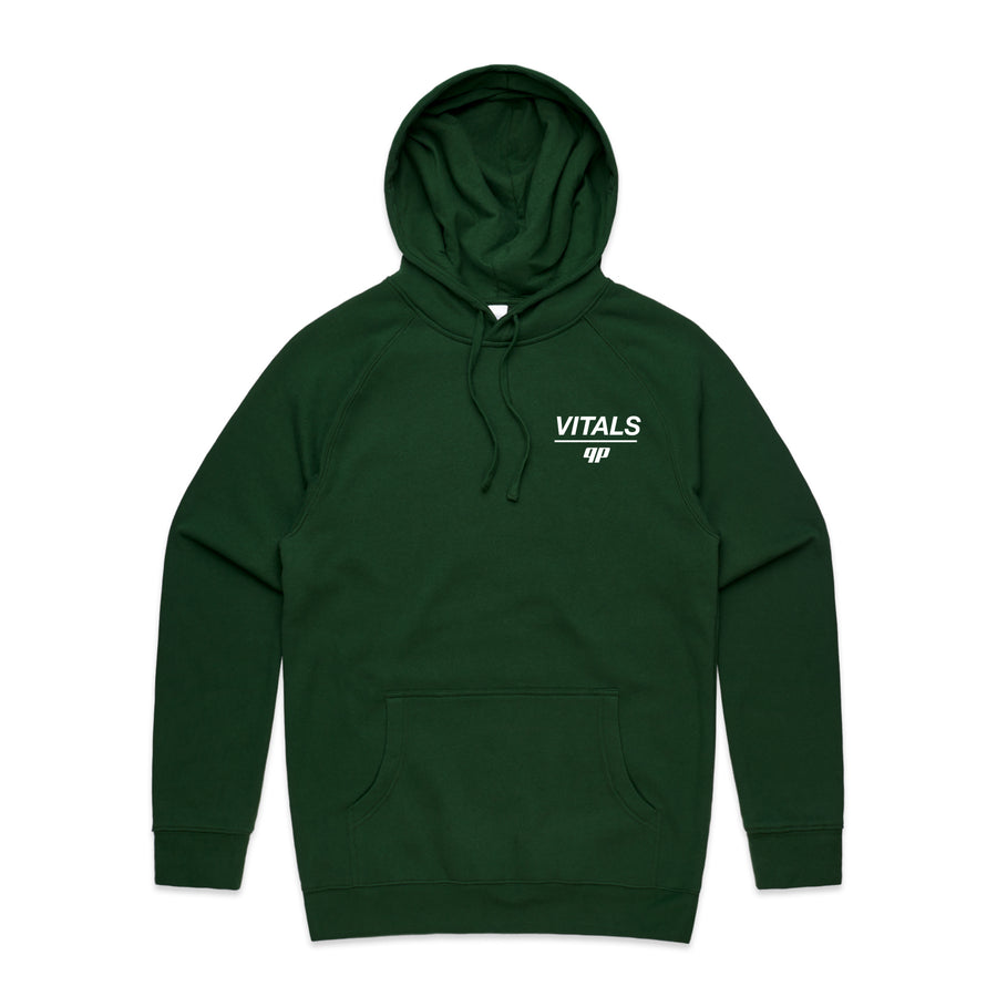 VITALS LOGO HOODIE