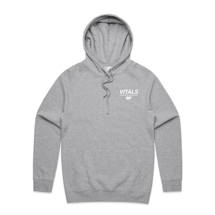 VITALS LOGO HOODIE