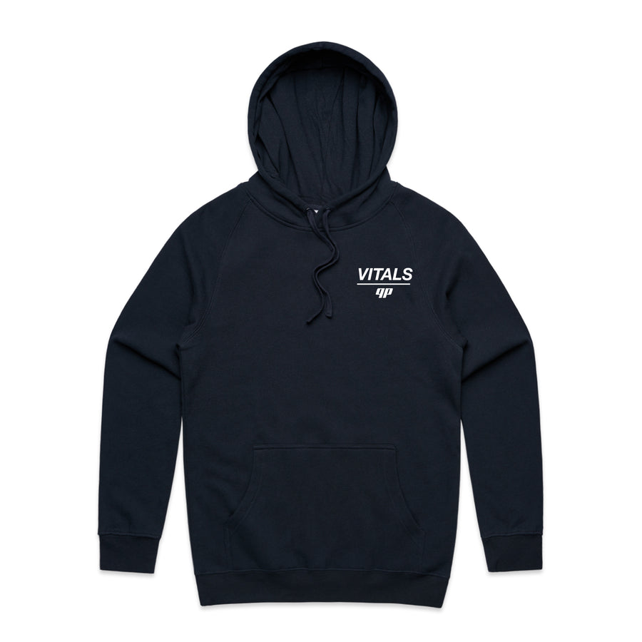 VITALS LOGO HOODIE