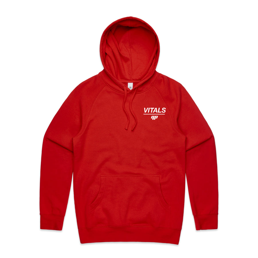 VITALS LOGO HOODIE