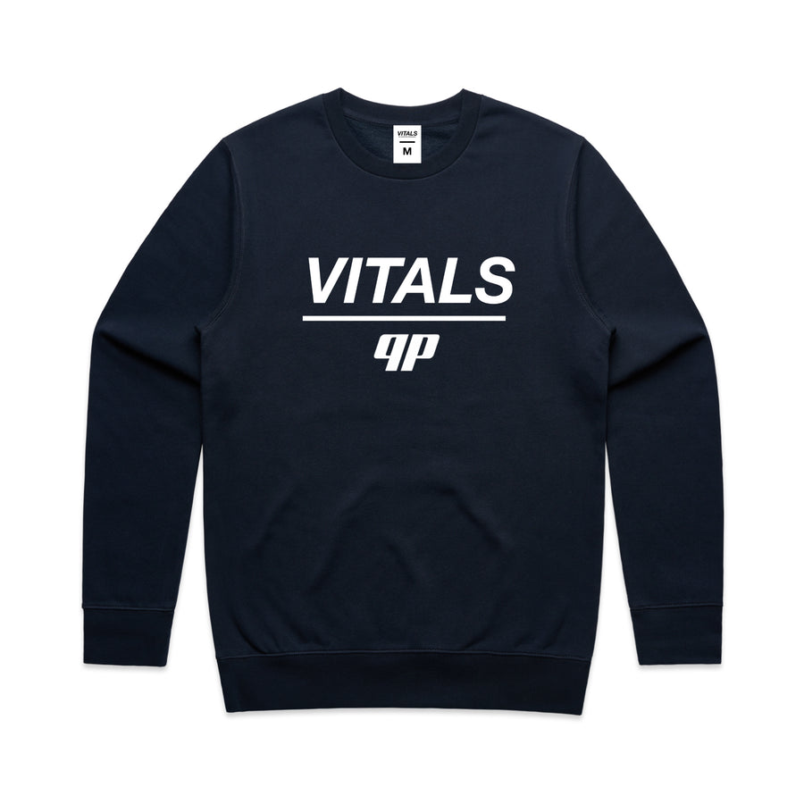 VITALS Crewneck Sweatshirt