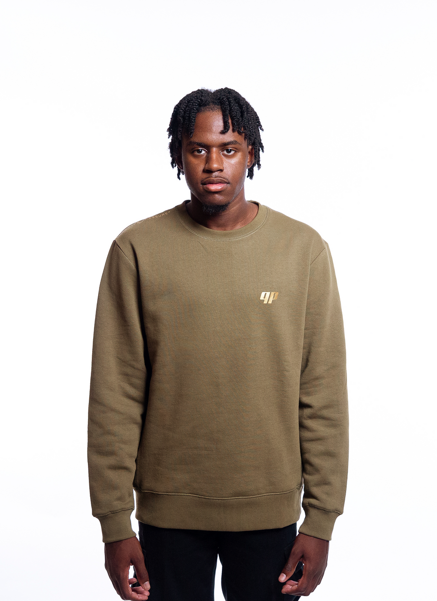 Logo Crewneck Sweatshirt