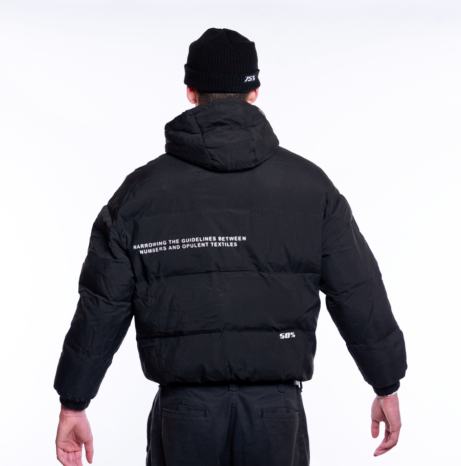 Short Padded Jacket