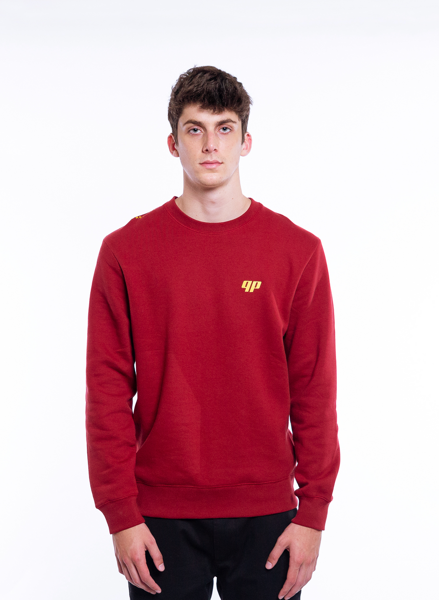 Logo Crewneck Sweatshirt