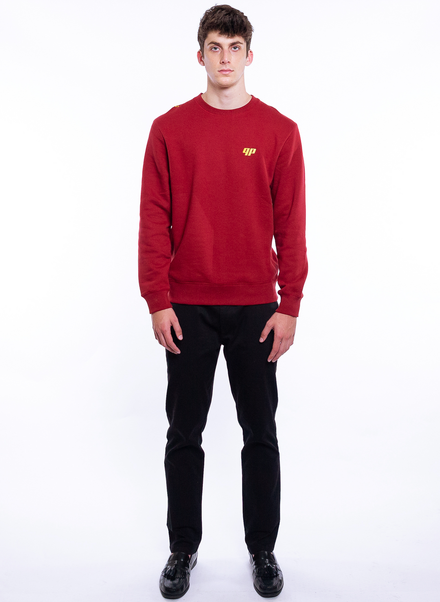 Logo Crewneck Sweatshirt