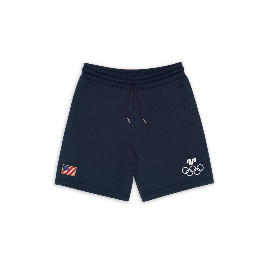 Olympic Capsule French Terry Sweatshort