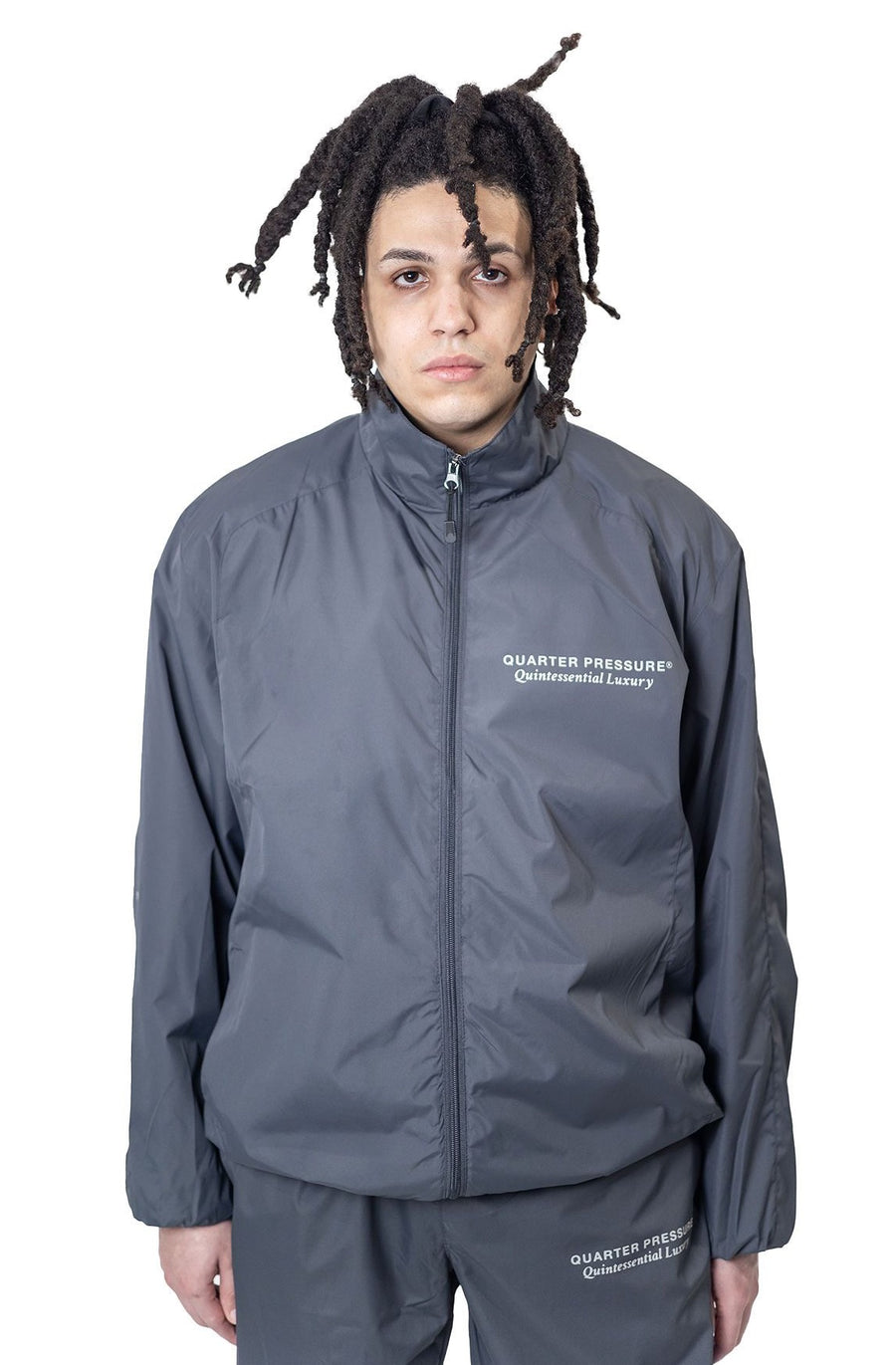 PRESSURE TECH® Nylon Jacket