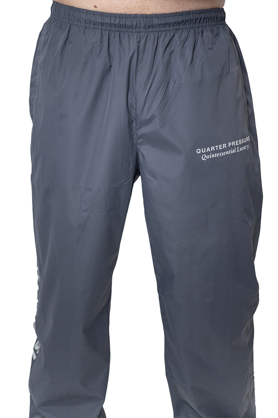 PRESSURE TECH® Nylon Zip Pants