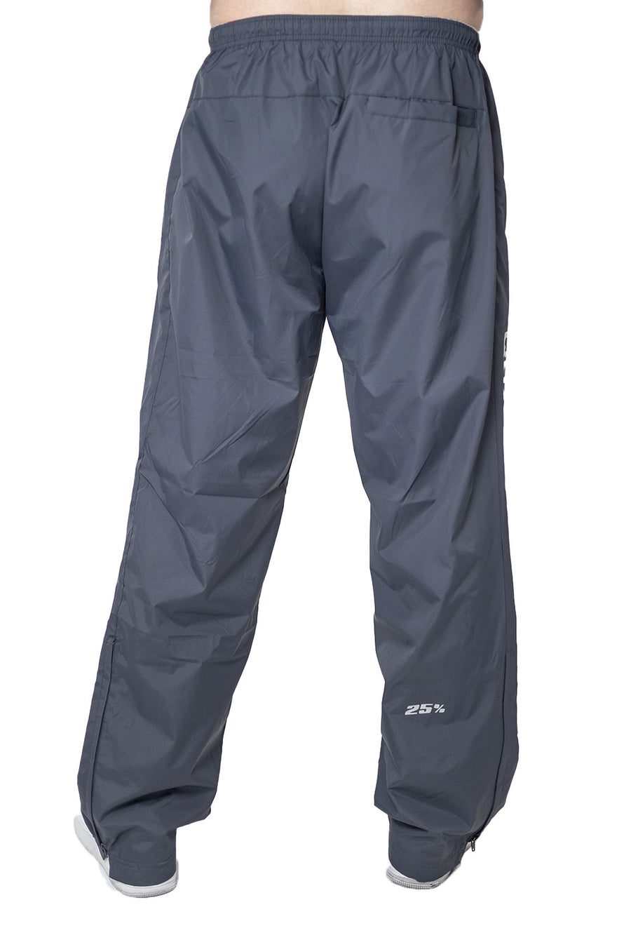 PRESSURE TECH® Nylon Zip Pants