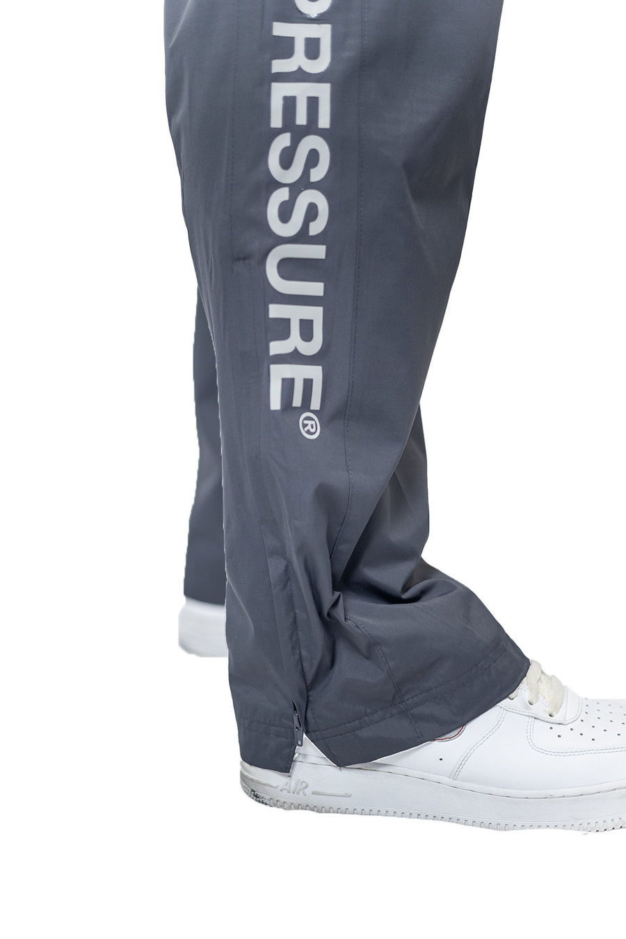 PRESSURE TECH® Nylon Zip Pants