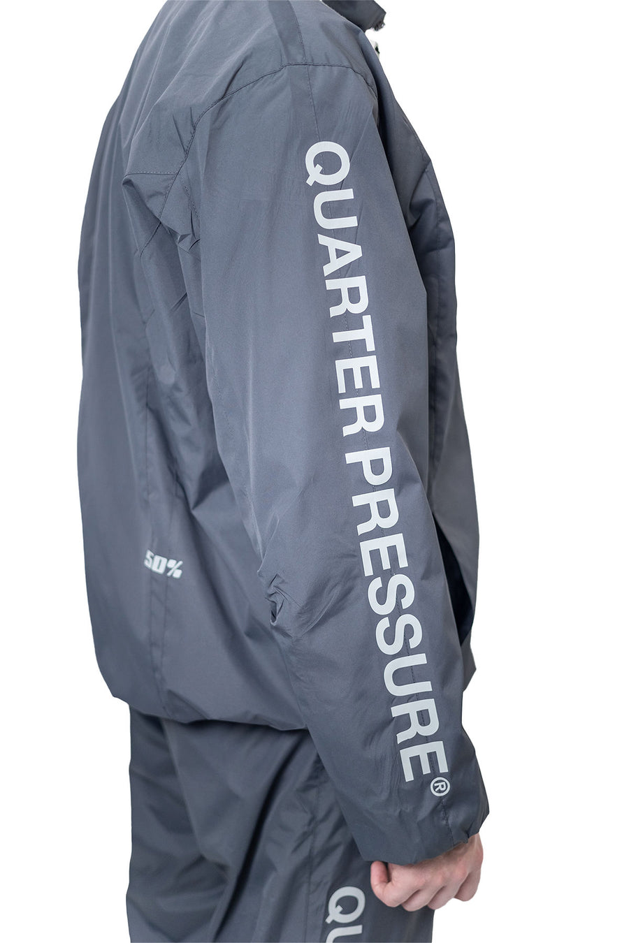 PRESSURE TECH® Nylon Jacket