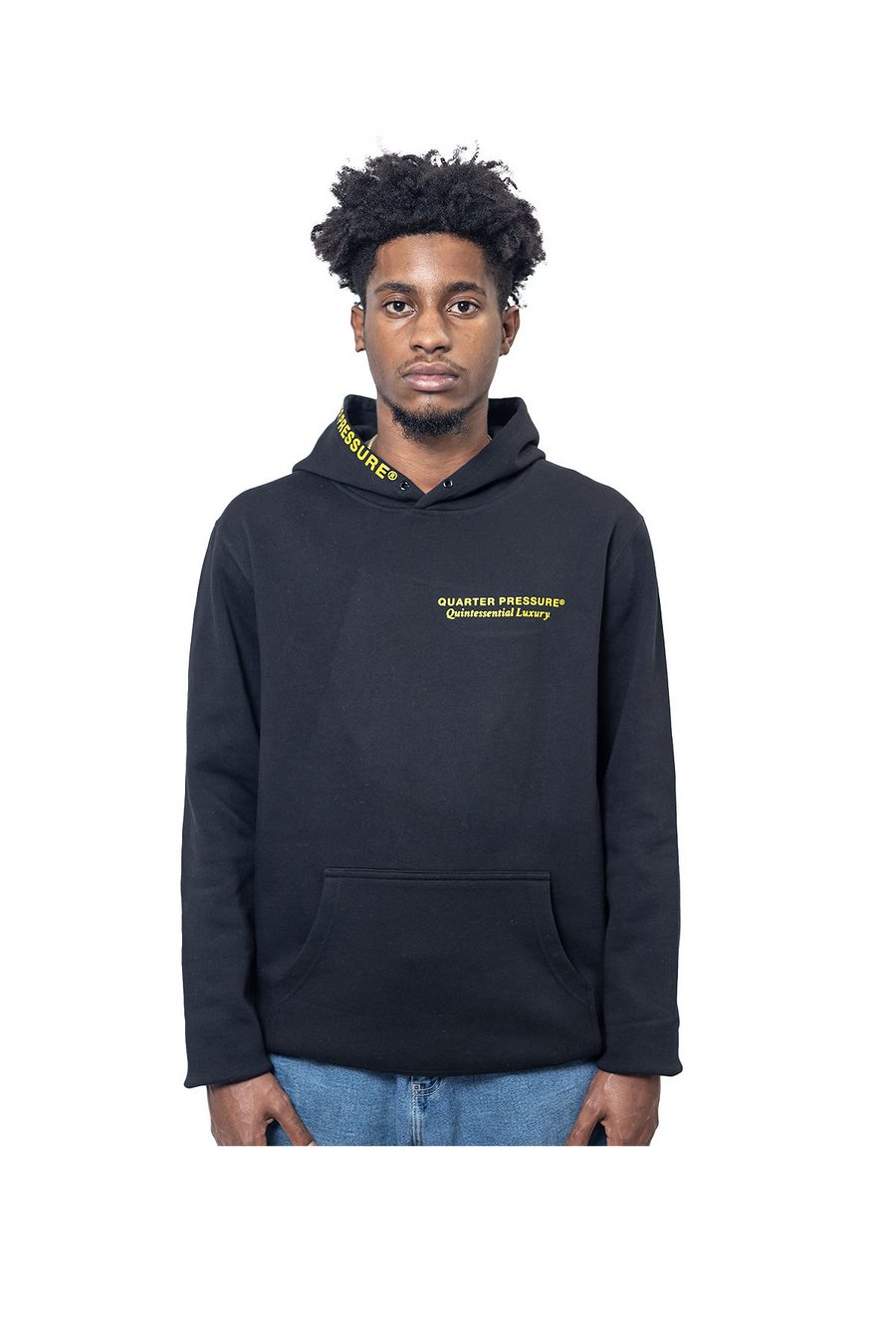 Heavyweight Organic Cotton Pullover Sweatshirt