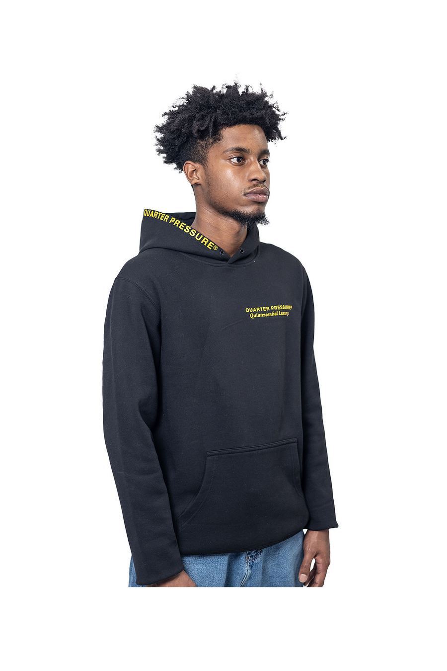 Heavyweight Organic Cotton Pullover Sweatshirt