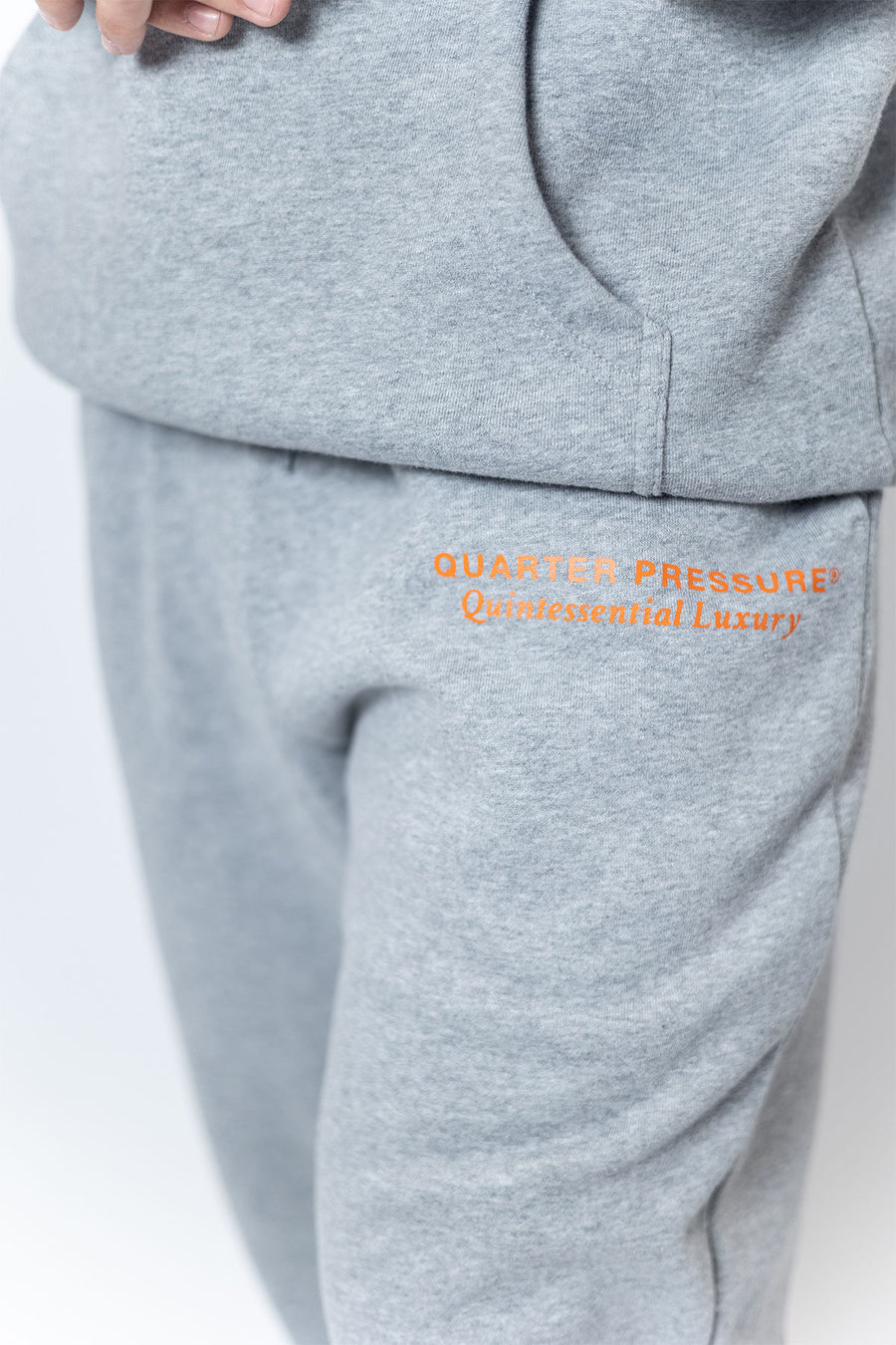 Heavyweight Organic Cotton Sweatpant