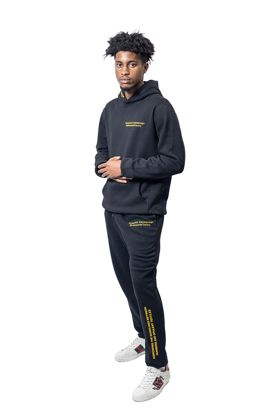 Heavyweight Organic Cotton Sweatpant