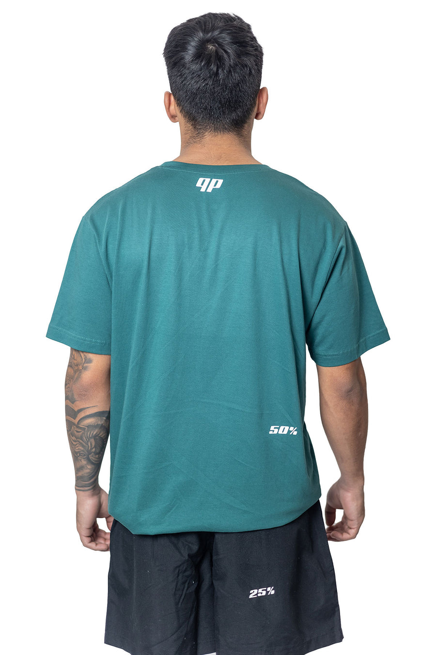 Supima Cotton Jersey Logo T-Shirt