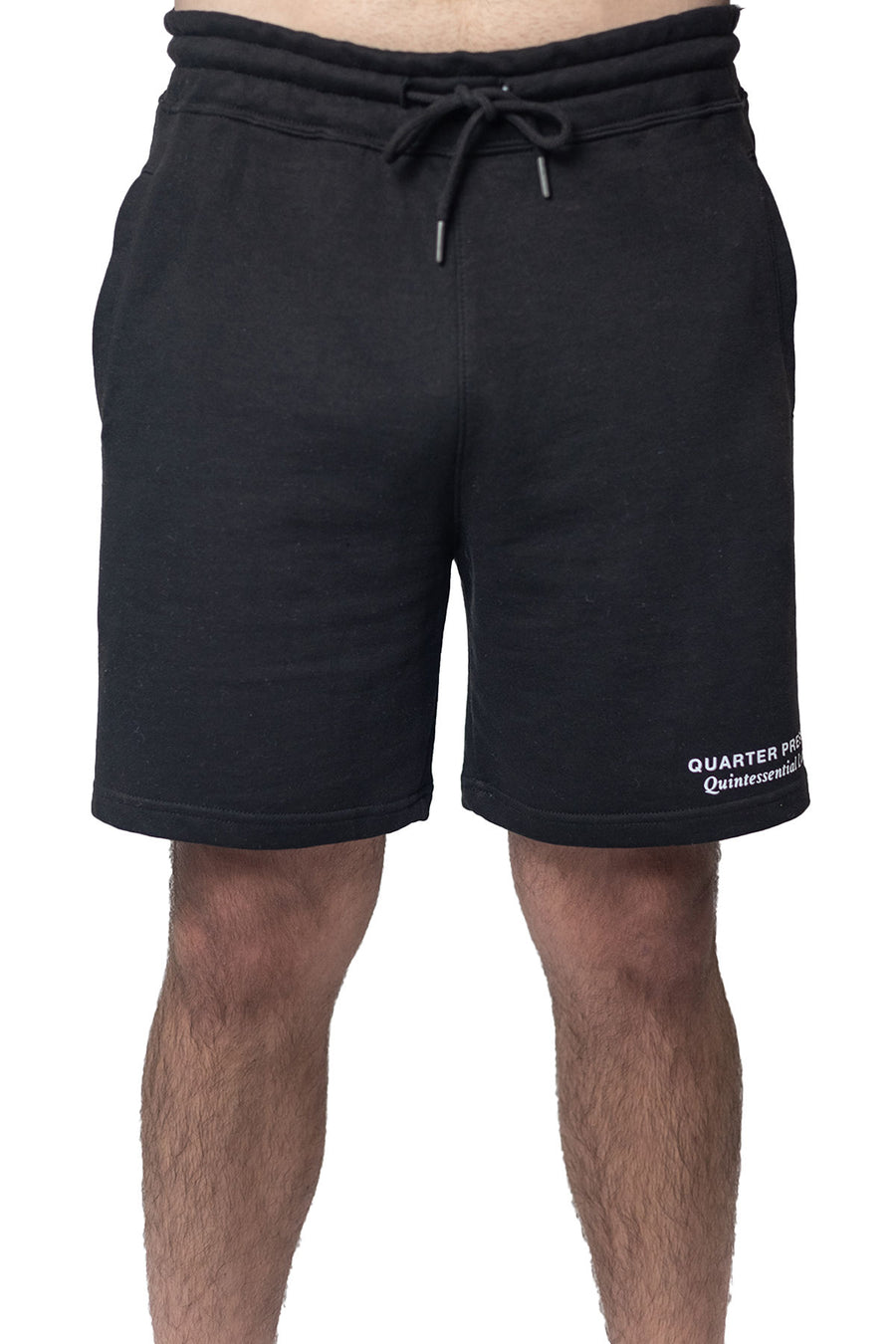 Heavy-Knit Organic French Terry Short