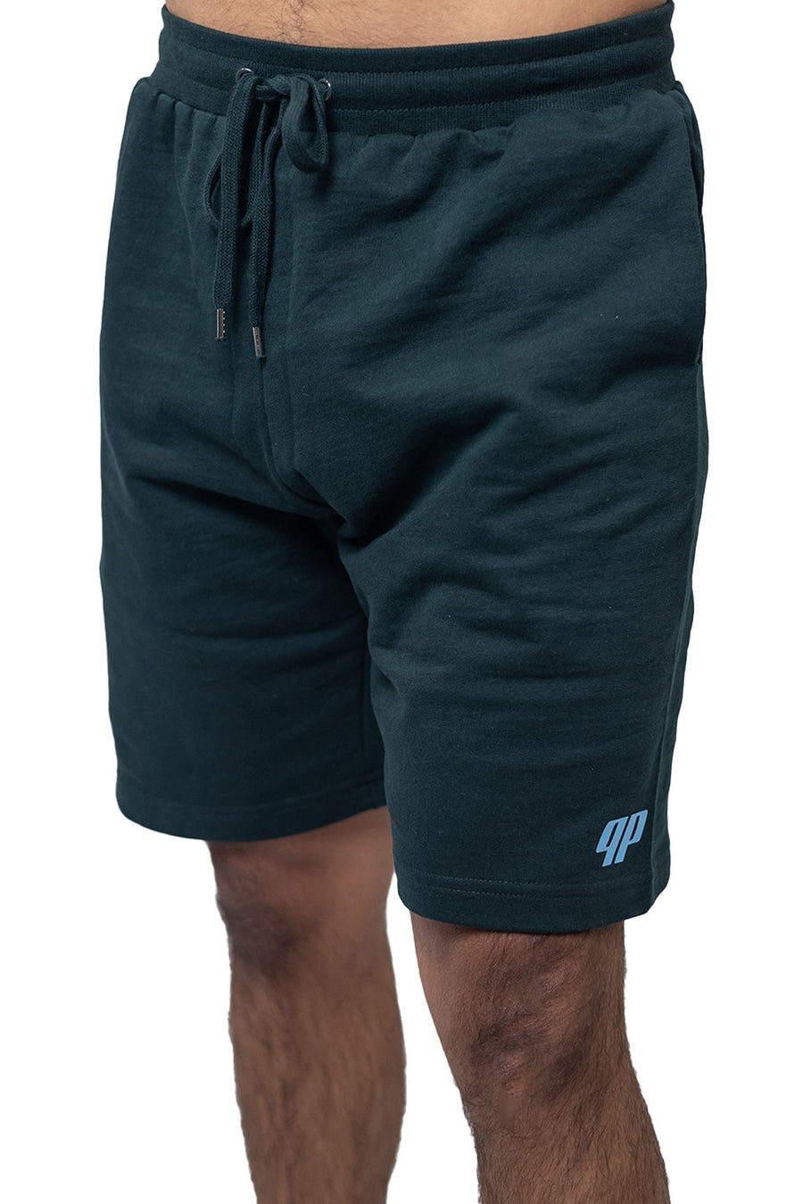 Heavy-Knit Organic French Terry Short