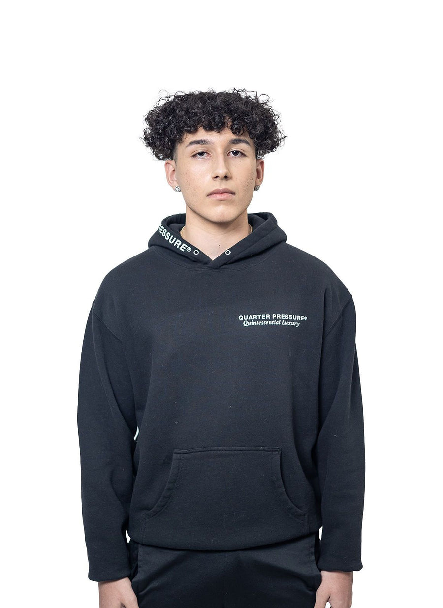 Heavyweight Organic Cotton Pullover Sweatshirt