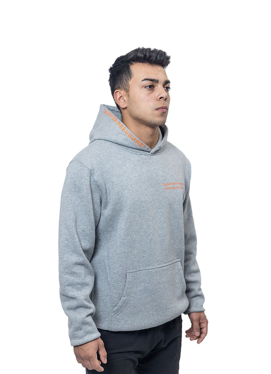 Heavyweight Organic Cotton Pullover Sweatshirt