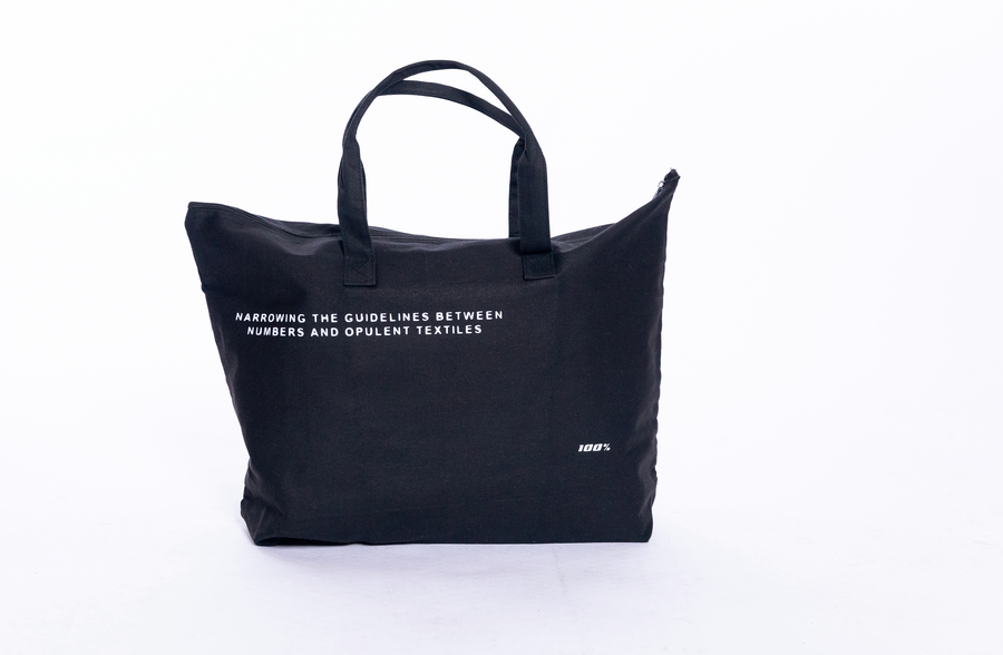 Soft Logo Weekender Tote