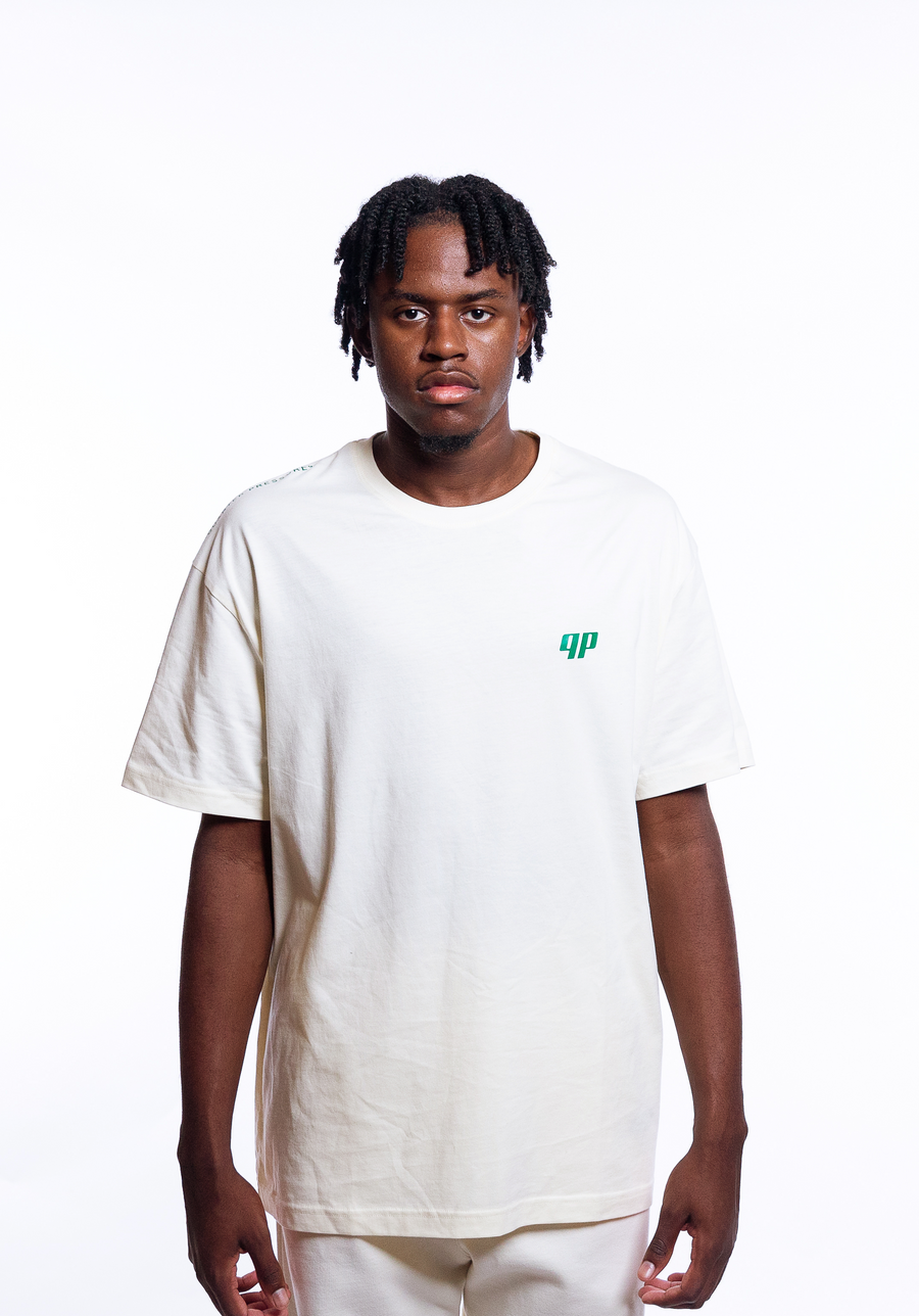 Pima Jersey Logo T-Shirt