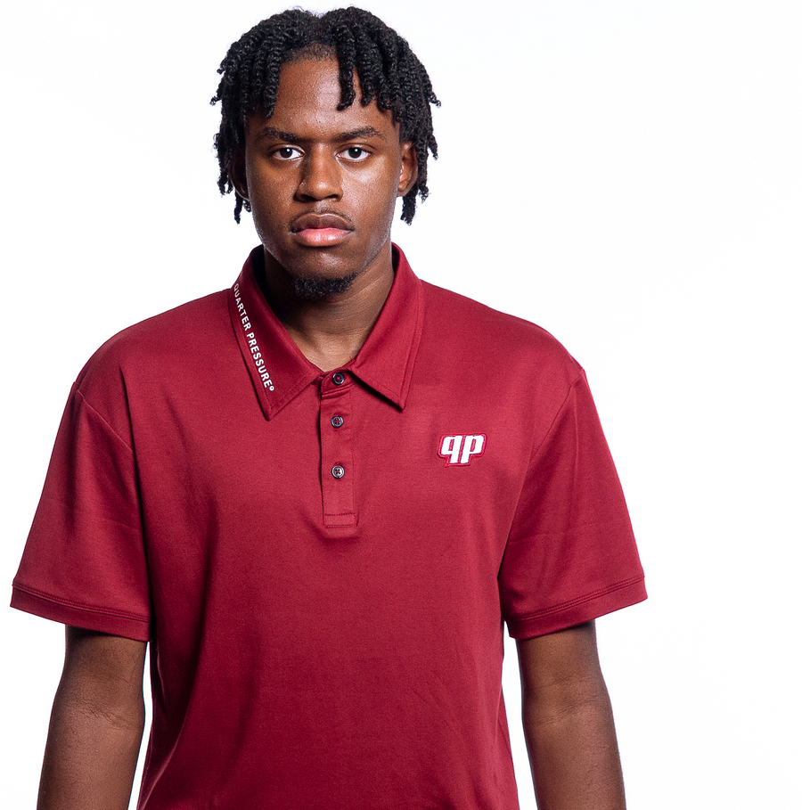 Pima Cotton Jersey Polo