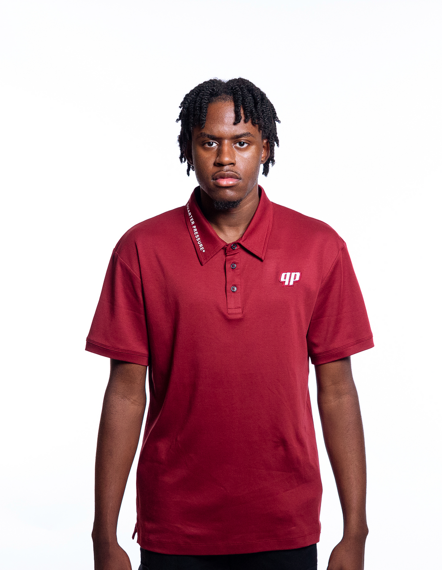 Pima Cotton Jersey Polo