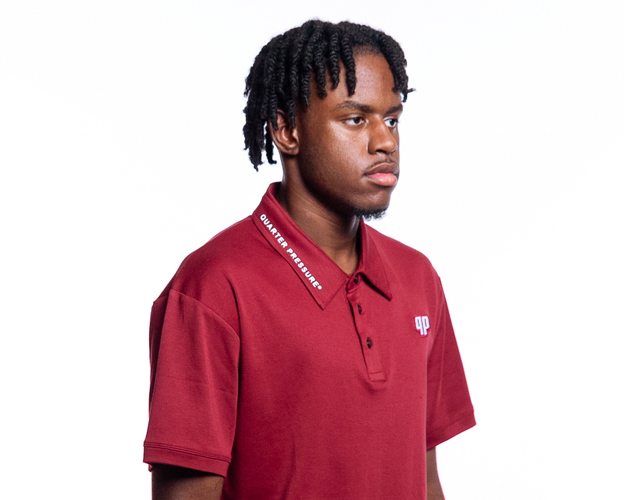 Pima Cotton Jersey Polo