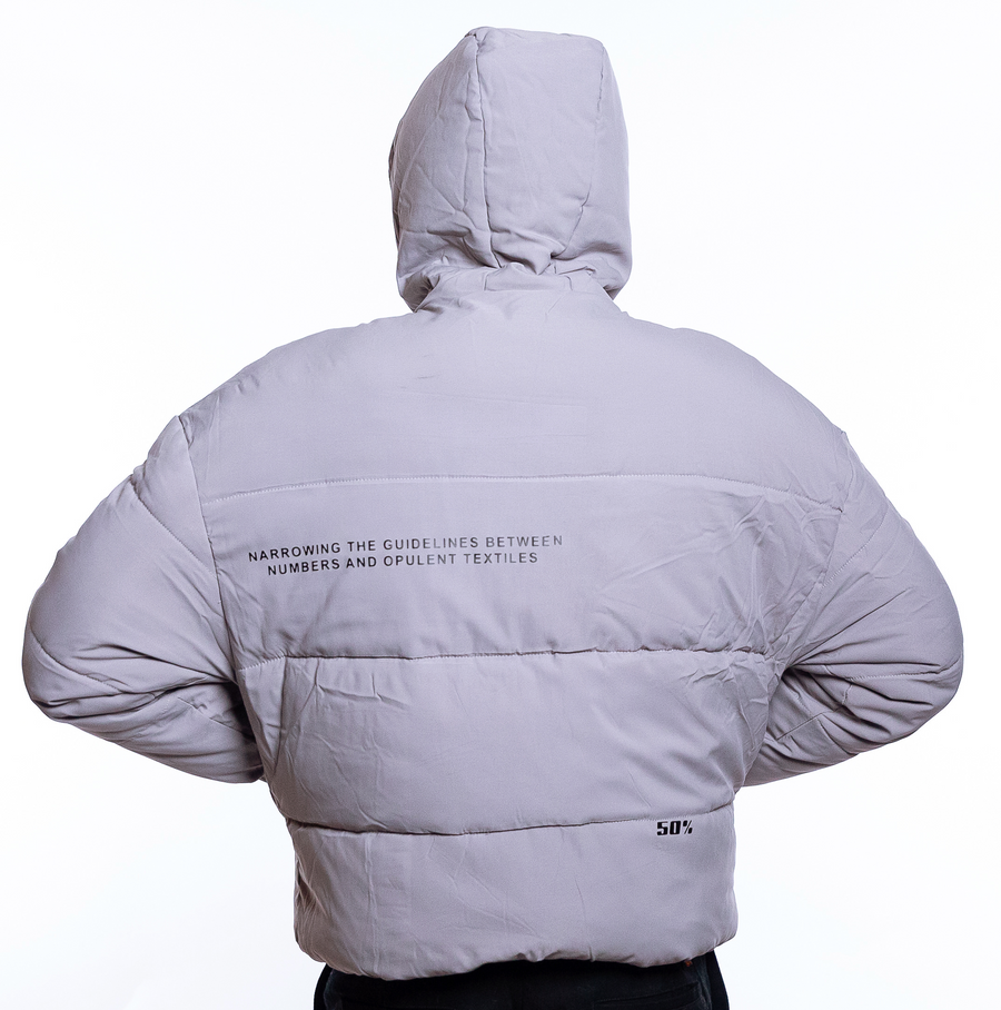 Short Padded Jacket