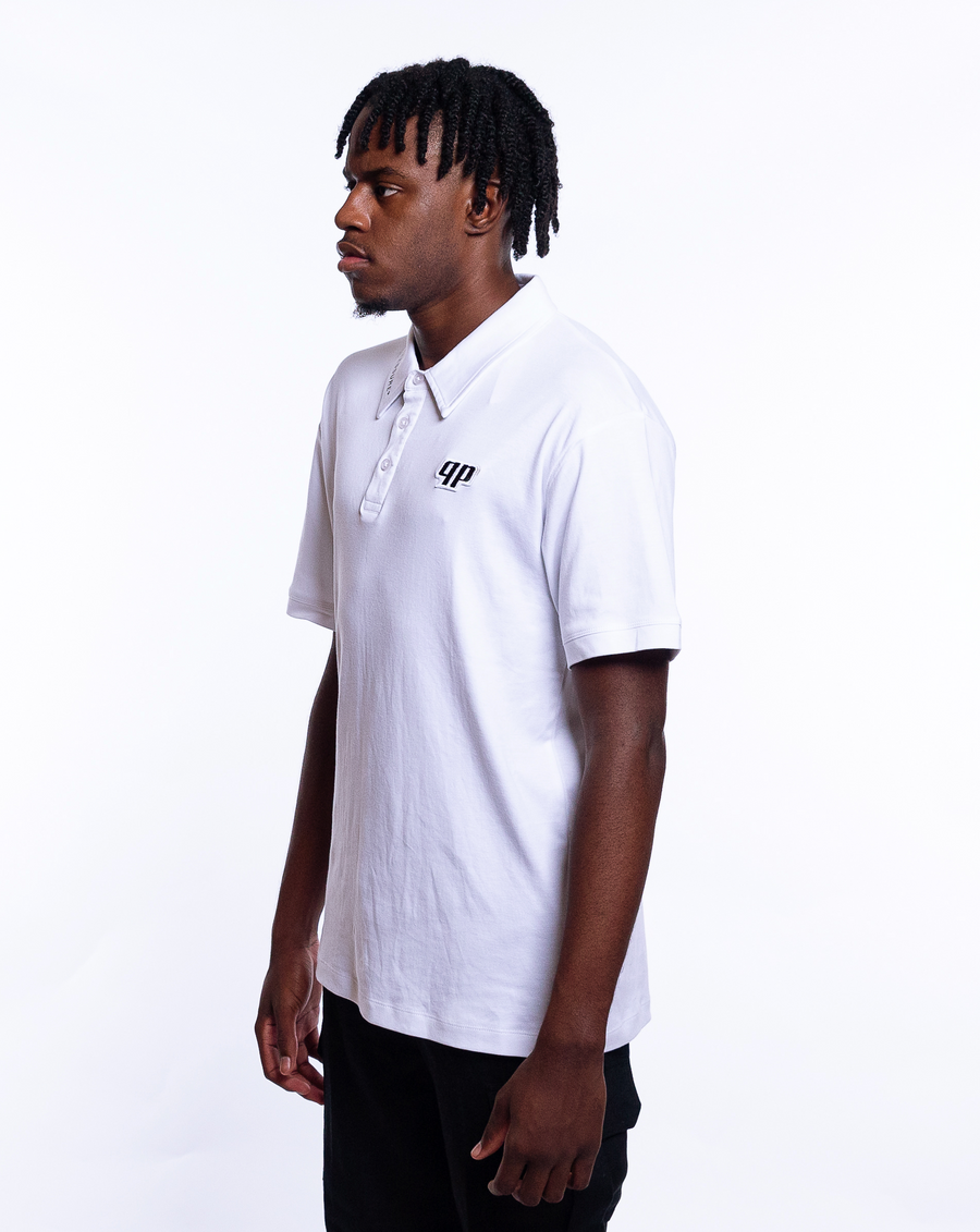 Pima Cotton Jersey Polo