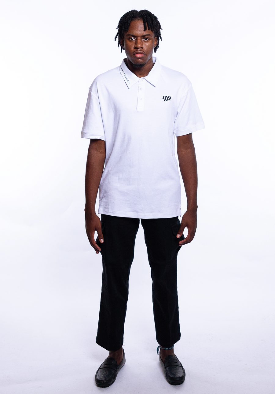 Pima Cotton Jersey Polo