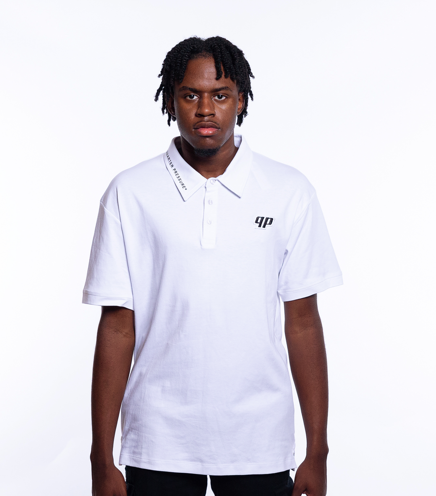 Pima Cotton Jersey Polo